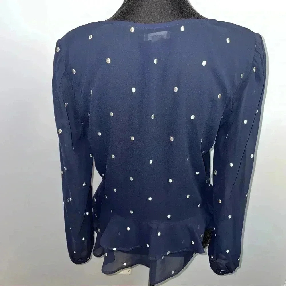 Halogen Blouse - Picture 3 of 5